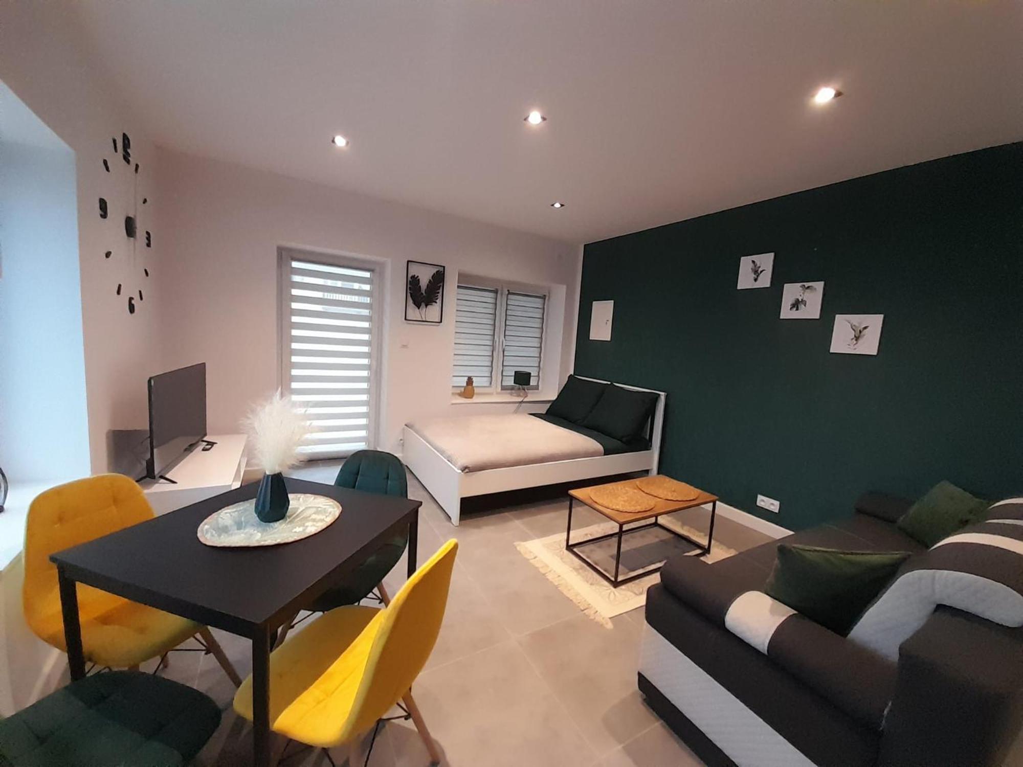 Viva Apartments Oswiecim Room photo